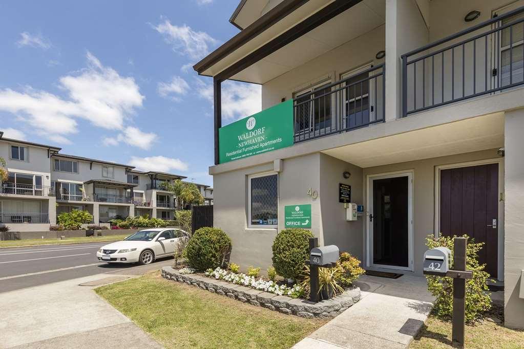 Aparthotel Nesuto Newhaven Auckland Zewnętrze zdjęcie