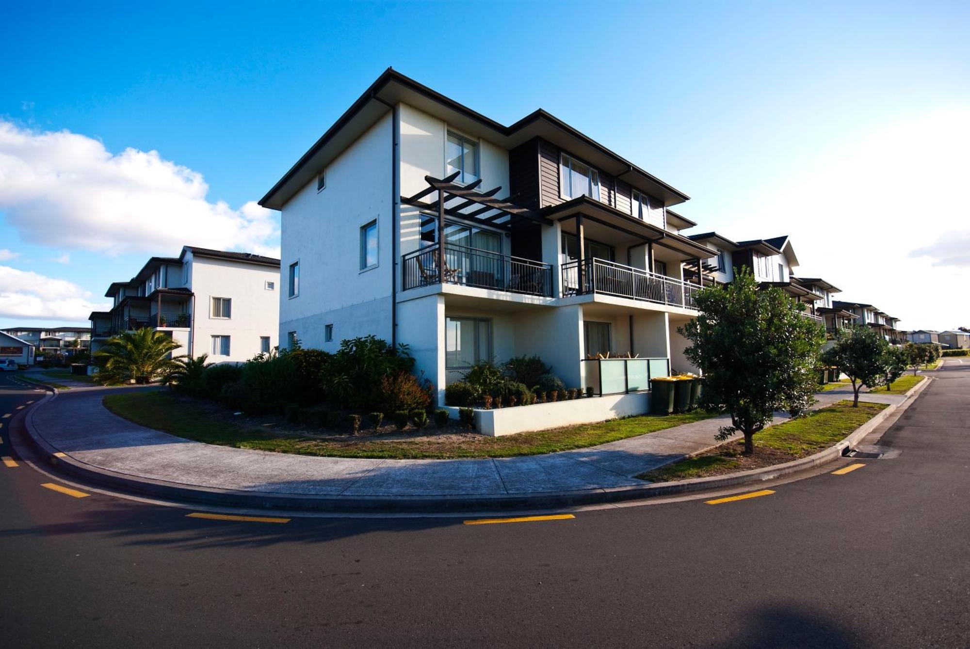 Aparthotel Nesuto Newhaven Auckland Zewnętrze zdjęcie